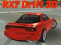 Permainan RX7 Drift 3D talian