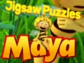 Permainan Puzzle Maja talian