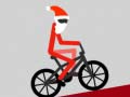 Permainan XMAS Wheelie talian