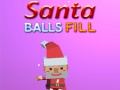 Permainan Bola Santa talian