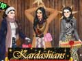 Permainan Kardashian Merayakan Krismas talian