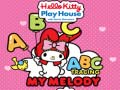 Permainan Hai Kitty Rumah Permainan MyMelody Jejak ABC talian