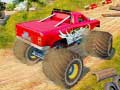 Permainan Lebuh Raya Monster Truck talian