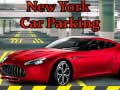 Permainan Tempat Parking Kereta di New York talian