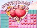 Permainan Nonogram Hari Valentine talian