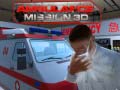 Permainan Misi Ambulans 3D talian