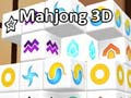 Permainan Mahjong 3D talian