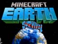 Permainan Survival Bumi Minecraft talian