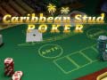 Permainan Poker Stud Caribbean talian