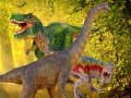 Permainan Dunia Dinosaur Puzzel talian