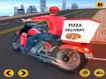 Permainan Simulator Penghantar Pizza Besar talian