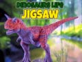 Permainan Kehidupan Dinosaur Puzzle talian