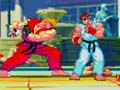 Permainan Street Fighter 2 Tanpa Hujung talian