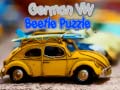 Permainan Teka-teki VW Beetle Jerman talian