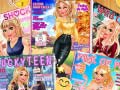 Permainan Majalah Diva Goldie talian