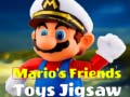 Permainan Teka-teki Mainan Kawan Mario talian