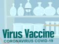 Permainan Vaksin virus coronavirus COVID-19 talian