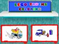 Permainan Mewarnakan Trak Lego talian