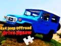 Permainan Teka-teki Pemanduan Offroad Jeep 4x4 talian