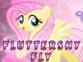 Permainan Fluttershy Terbang talian