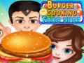 Permainan Kedai Memasak Burger talian