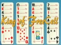 Permainan Raja FreeCell talian