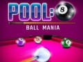 Permainan Billiard: Mania 8 Bola talian