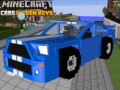 Permainan Kunci Tersembunyi Kereta Minecraft talian