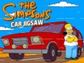 Permainan Puzzle Kereta The Simpsons talian