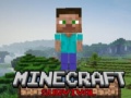 Permainan Survival Minecraft talian