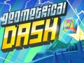 Permainan Geometrik Dash talian