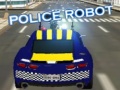 Permainan Robot Polis talian