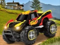 Permainan Trak Monster Offroad talian