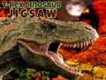 Permainan Puzzel Dinosaur T-Rex talian