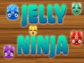 Permainan Ninja Jelly talian