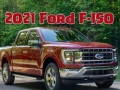 Permainan Ford F 150 2021 talian