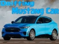 Permainan Teka-Teki Kereta Mustang Drift talian