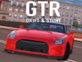 Permainan GTR Drift dan Aksi talian