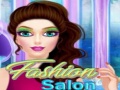 Permainan Salon Fesyen talian