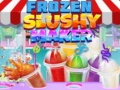 Permainan Pembuat Slushy Beku talian