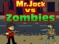 Permainan Encik Jack vs Zombie talian