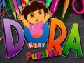 Permainan Puzzles Dora untuk Kanak-Kanak talian