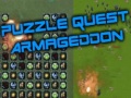 Permainan Puzzle Quest Armageddon talian