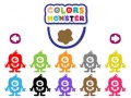 Permainan Monster Warna talian