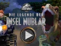 Permainan Lego Jurassic World: Legenda Pulau Nublar talian