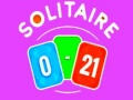 Permainan Solitaire 0-21 talian