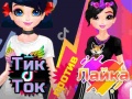 Permainan Gadis TikTok vs Gadis Likee talian