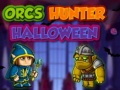 Permainan Pemburu Orc Halloween talian