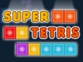 Permainan Super Tetris talian