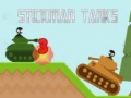 Permainan Tanks Stickman talian